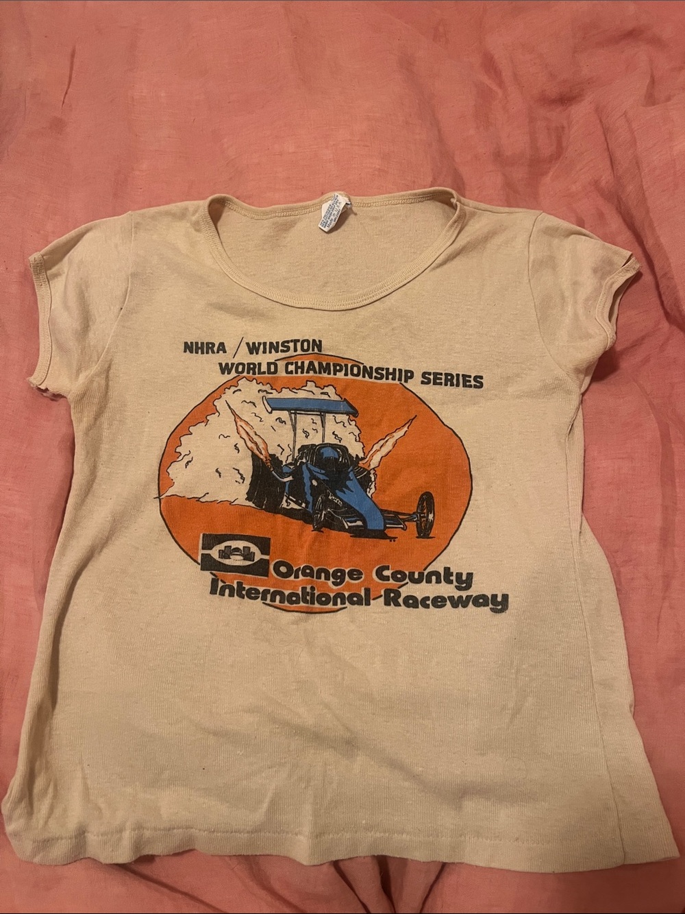 Vintage baby t 🏎️🏎️🏎️